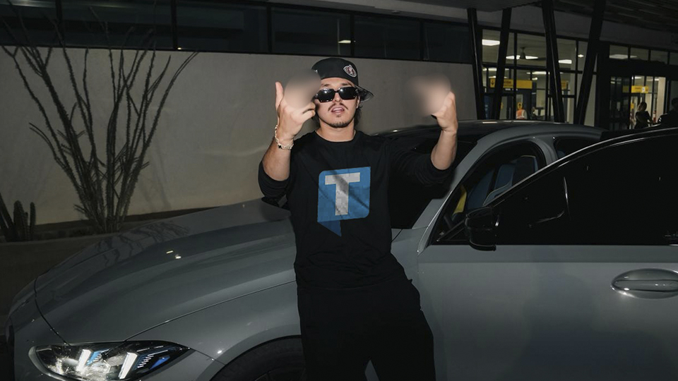 Gabito Ballesteros de regreso en Hermosillo