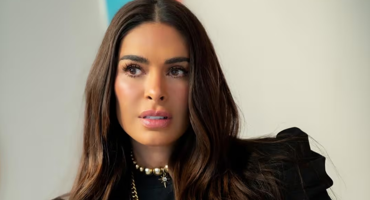 Galilea Montijo se iría de México tras acusaciones de rituales satánicos y filtrarse audio comprometedor