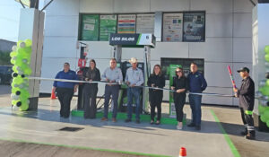 Inauguran primera estación gasolinera con autoservicio en Ciudad Obregón