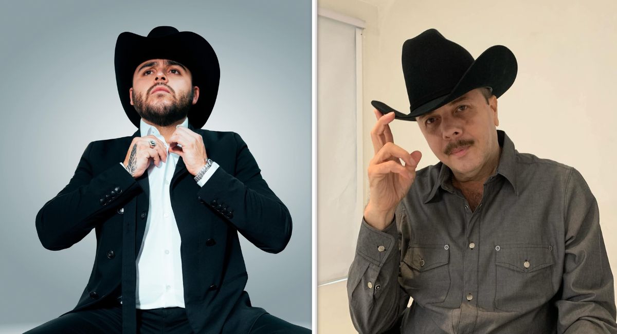 Gerardo Ortiz y Joel Elizalde llegan al Palenque de la Expogan este 1 de mayo