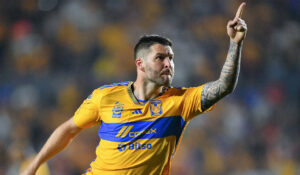 ¡La Última y nos vamos! André-Pierre Gignac jugará su último partido con Tigres en el Clausura 2026