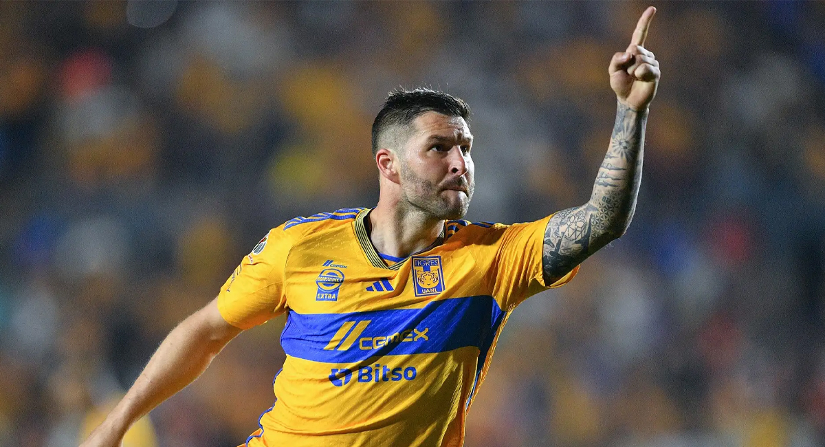 Gignac disputará su último partido con Tigres UANL en la jornada 17 del Clausura 2026