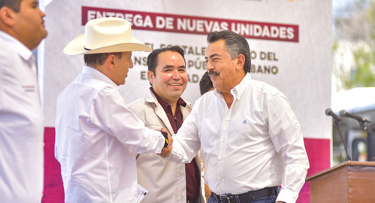 Lamarque Cano reconoce el respaldo de Alfonso Durazo y destaca beneficios para Cajeme