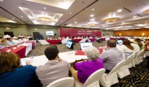 Gobernador Durazo destina 150 millones de pesos para 470 obras públicas