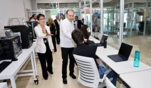 Durazo anuncia capacitación en IA para 350 mil sonorenses con apoyo de Microsoft; inversión es de 300mdp