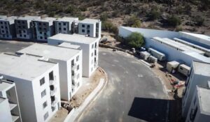 Gobierno de Sonora asegura la infraestructura básica para el programa federal Vivienda para el Bienestar