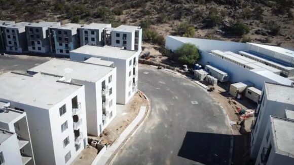 Gobierno de Sonora asegura la infraestructura básica para el programa federal Vivienda para el Bienestar