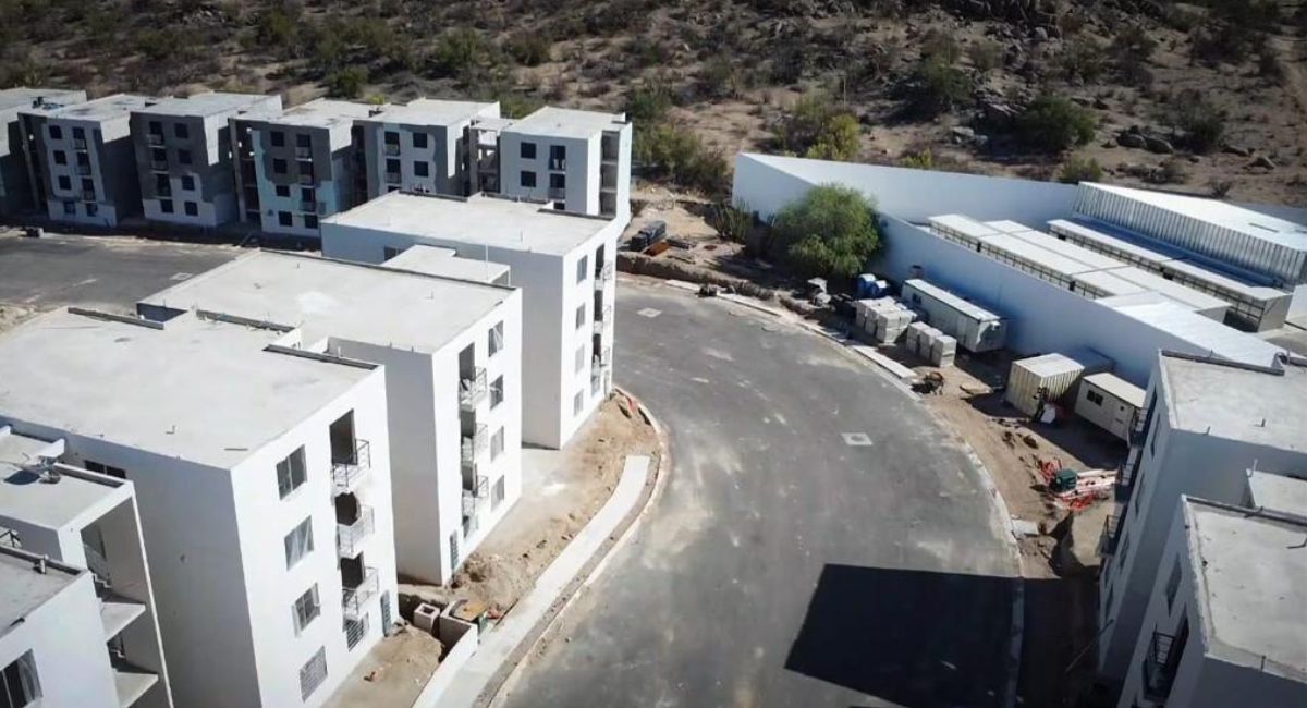 Gobierno de Sonora asegura la infraestructura básica para el programa federal 'Vivienda para el Bienestar'