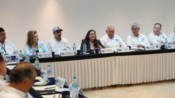 Gobierno de Sonora destaca en producción histórica de camarón de cultivo