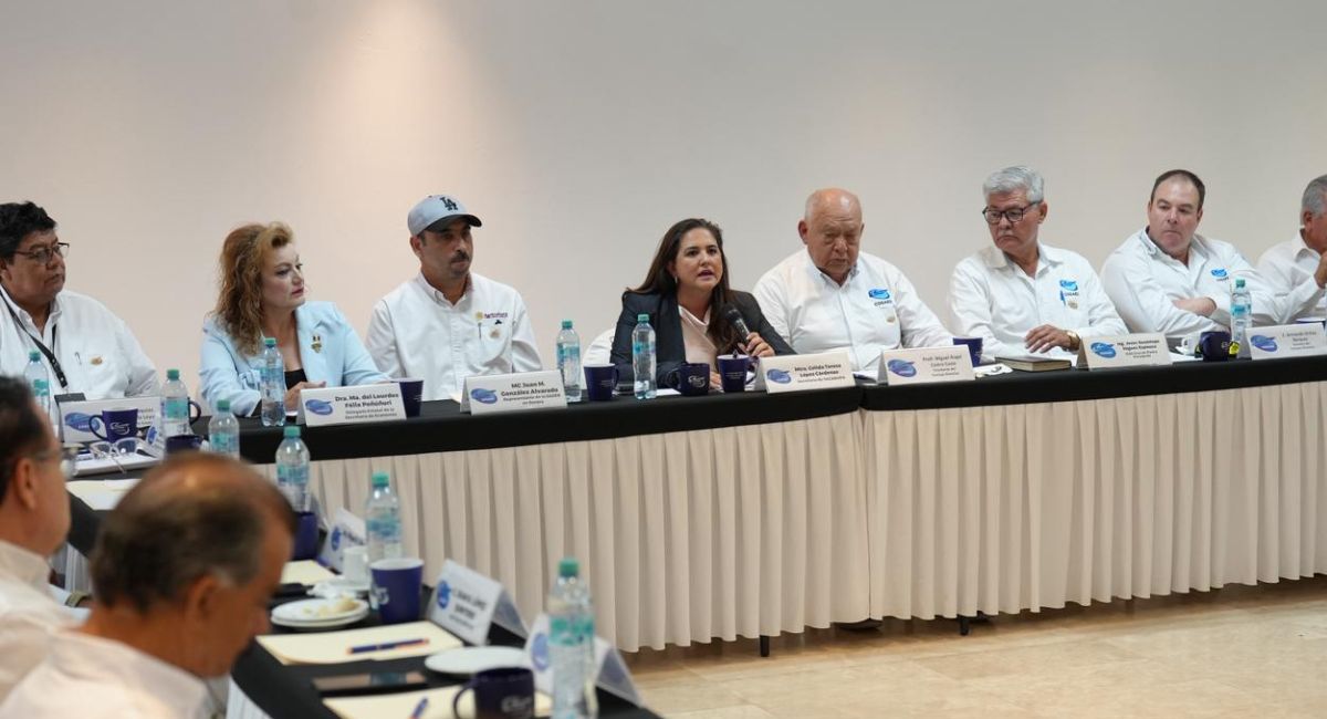 Gobierno de Sonora destaca en producción histórica de camarón de cultivo