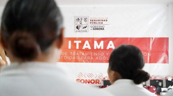 Gobierno de Sonora fortalece el bienestar de los jóvenes en Itama con brigada del DIF