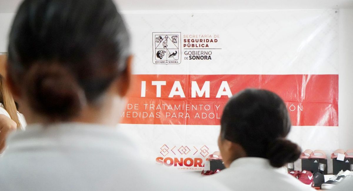 Gobierno de Sonora fortalece el bienestar de los jóvenes en Itama con brigada del DIF