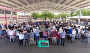 Gobierno de Sonora fortalece el emprendimiento juvenil con entrega de apoyos