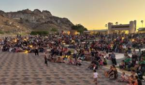 Gobierno de Sonora registra alta afluencia en el ‘Buquifin’; familias consolidan la convivencia en La Sauceda