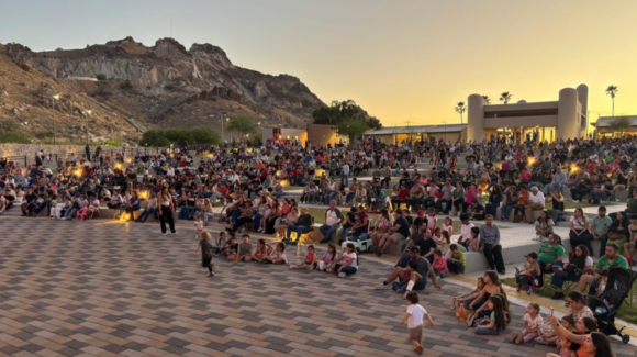 Gobierno de Sonora registra alta afluencia en el ‘Buquifin’; familias consolidan la convivencia en La Sauceda