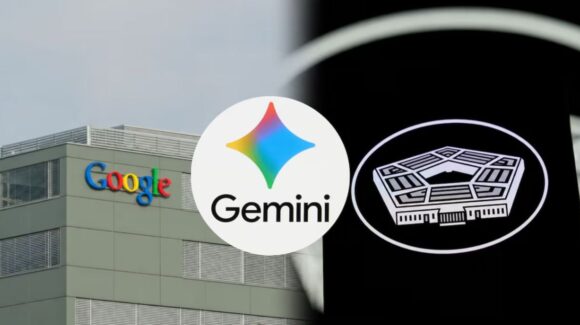 Google autoriza al Pentágono usar su Inteligencia Artificial pese al rechazo interno