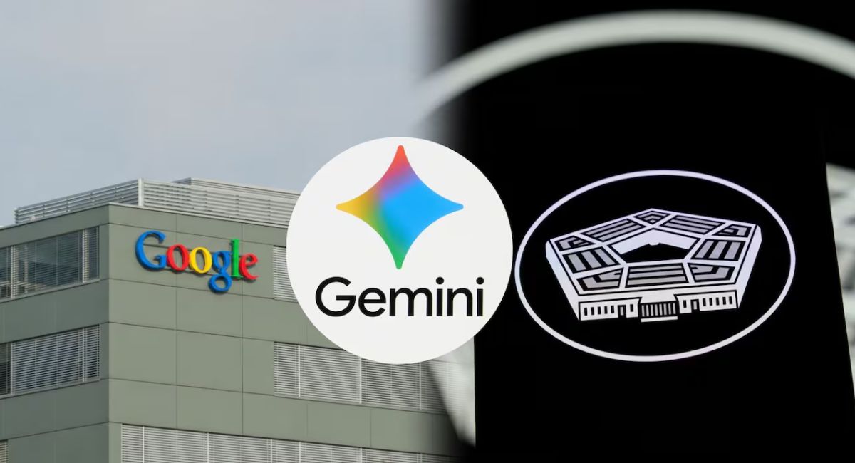 Google autoriza al Pentágono usar su inteligencia artificial pese al rechazo interno