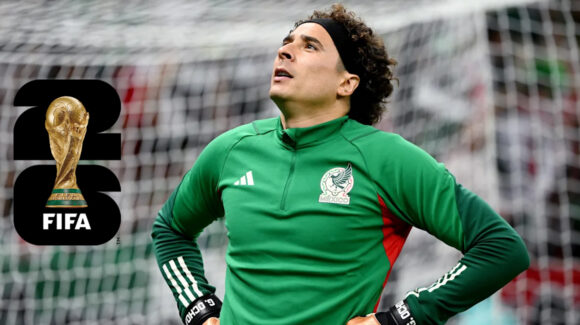 ‘Memo’ Ochoa asegura que peleará por la titularidad en el Mundial 2026: “Ayudaré adentro de la cancha”