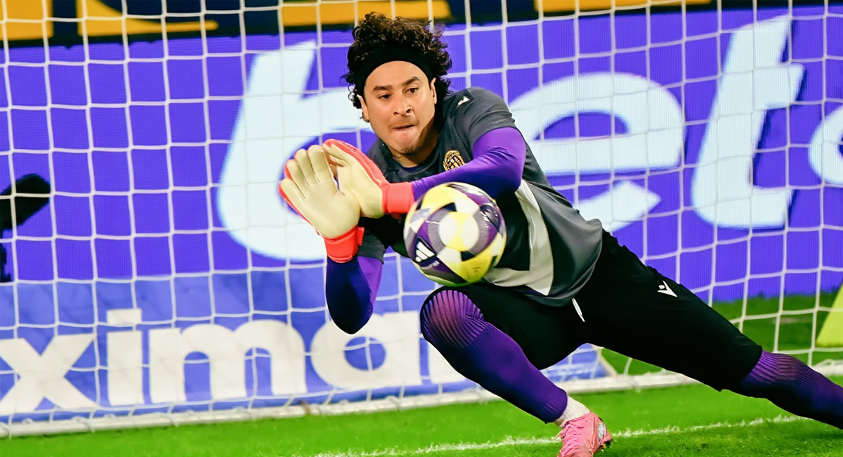 Guillermo Ochoa podría quedar fuera de la convocatoria de México para el Mundial 2026