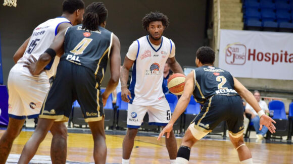 Los Halcones y Rayos vuelven a la carga en la Liga Mexicana de Basquetbol Cibacopa