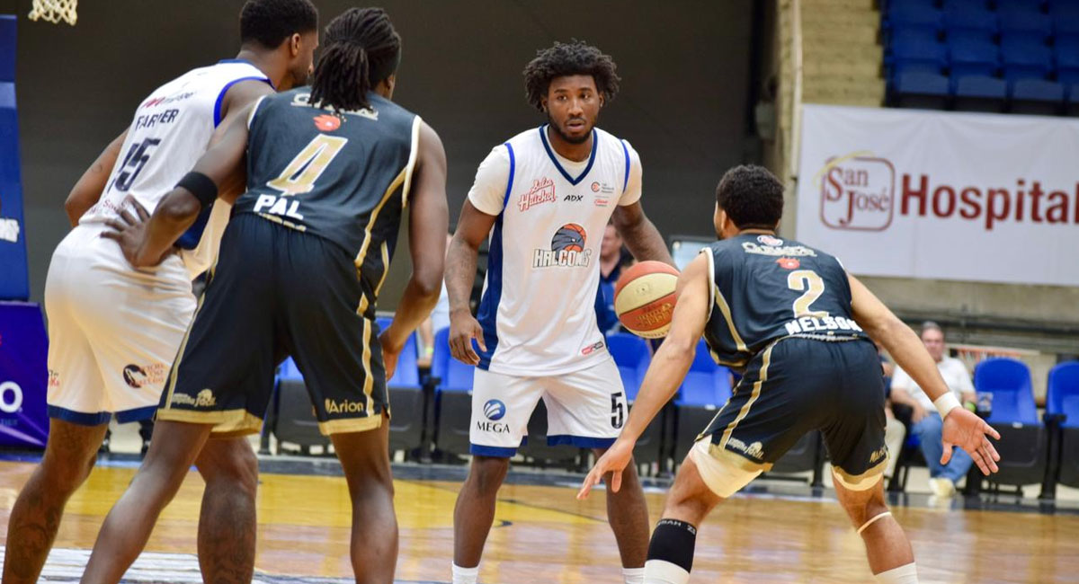 Los emplumados reciben a los Ángeles en serie de fin de semana