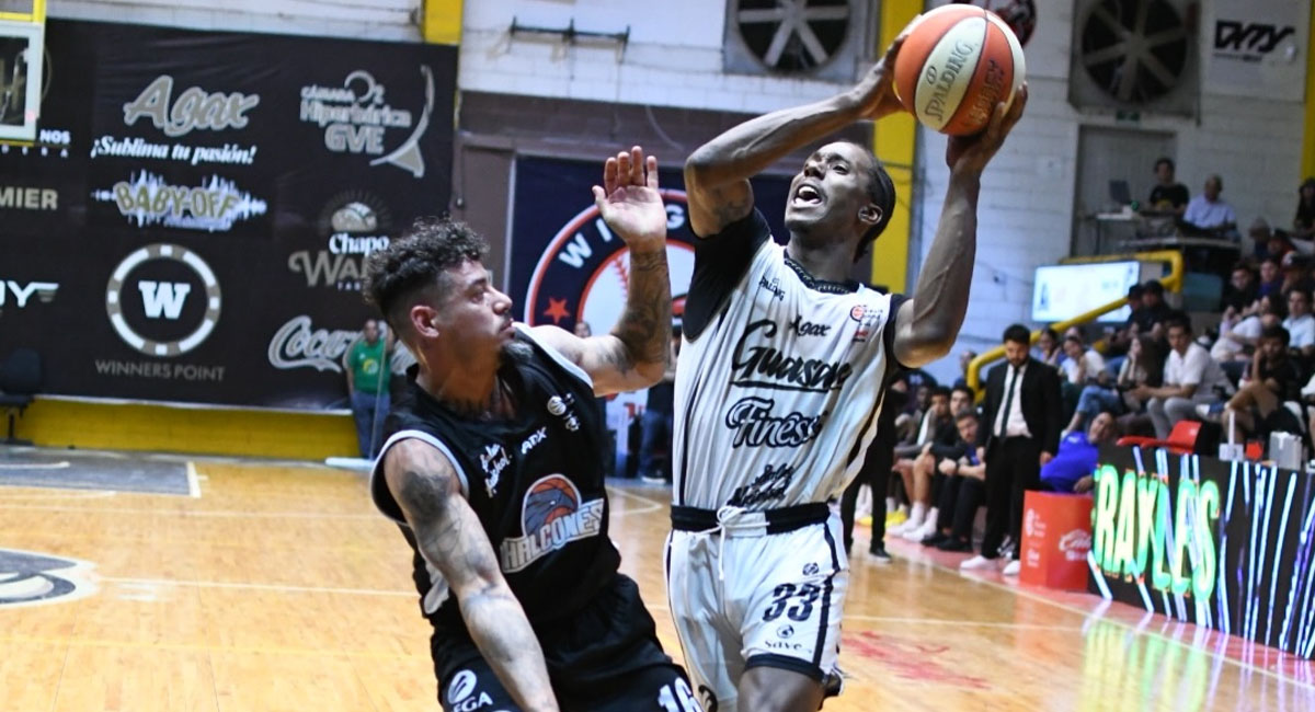 Los emplumados fueron dominados en todos los aspectos por los sinaloenses