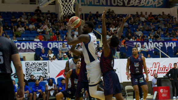 Cibacopa: Noche para el olvido en la Arena Itson; Halcones son apaleados por los Ostioneros