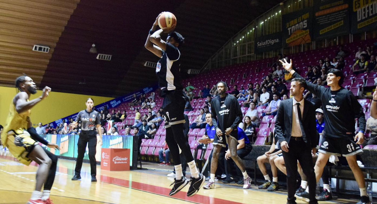 Obregón se apuntó otra serie como visitante, y barrieron su serie de rol regular ante Caballeros