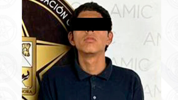 Arrestan a joven de 21 años por agresión contra perrita en Hermosillo; FGJES logró su vinculación