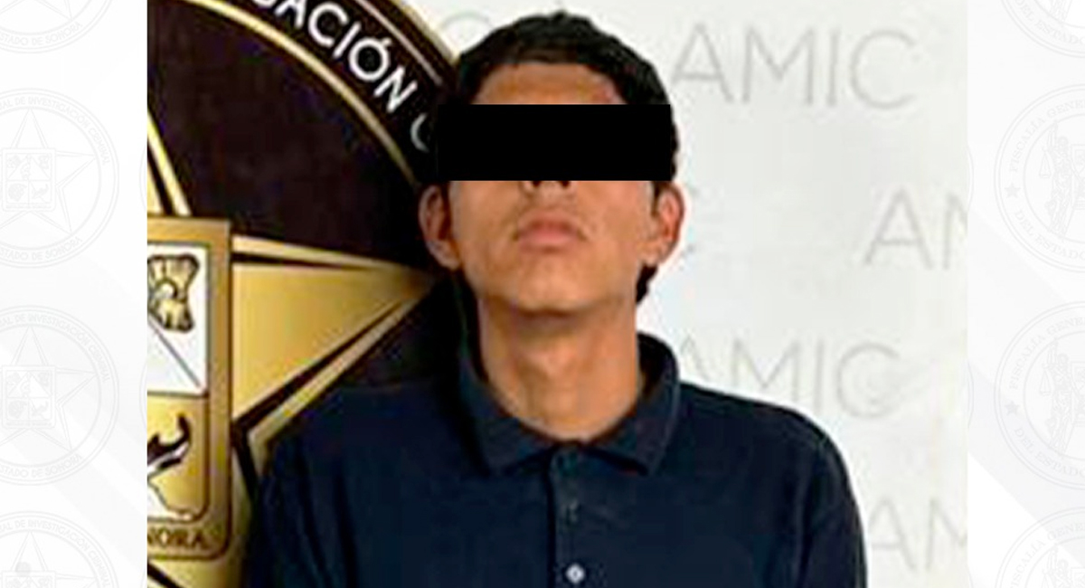 Arrestan a joven de 21 años por agresión contra perrita en Hermosillo; FGJES logró su vinculación