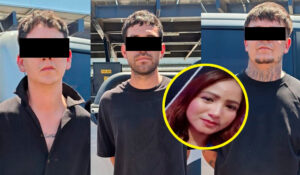 Fiscalía captura a tres implicados en secuestro de mujer en Hermosillo; ella sigue desaparecida