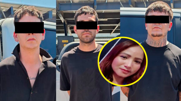 Fiscalía captura a tres implicados en secuestro de mujer en Hermosillo; ella sigue desaparecida