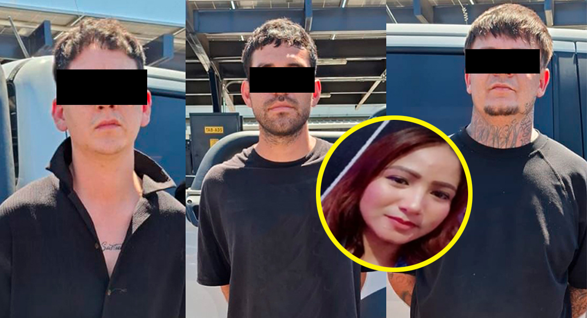 Fiscalía captura a tres implicados en secuestro de mujer en Hermosillo; ella sigue desaparecida