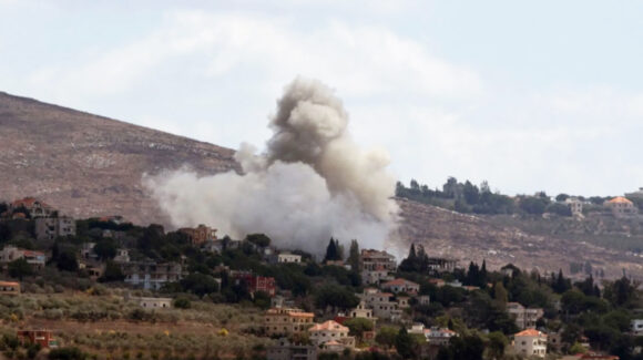 Ruptura del alto al fuego: Hezbollah lanza ataque de drones y proyectiles contra el norte de Israel