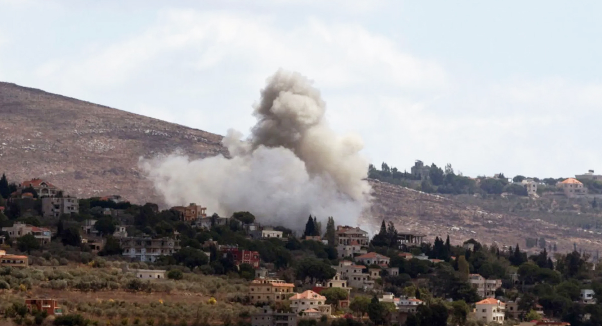 Ruptura del alto al fuego: Hezbollah lanza ataque de drones y proyectiles contra el norte de Israel