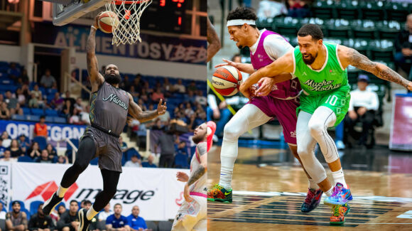 La Paz recibe el Final Four del Cibacup 2026 con Halcones, Zonkeys, Pioneros y Ángeles disputando el título