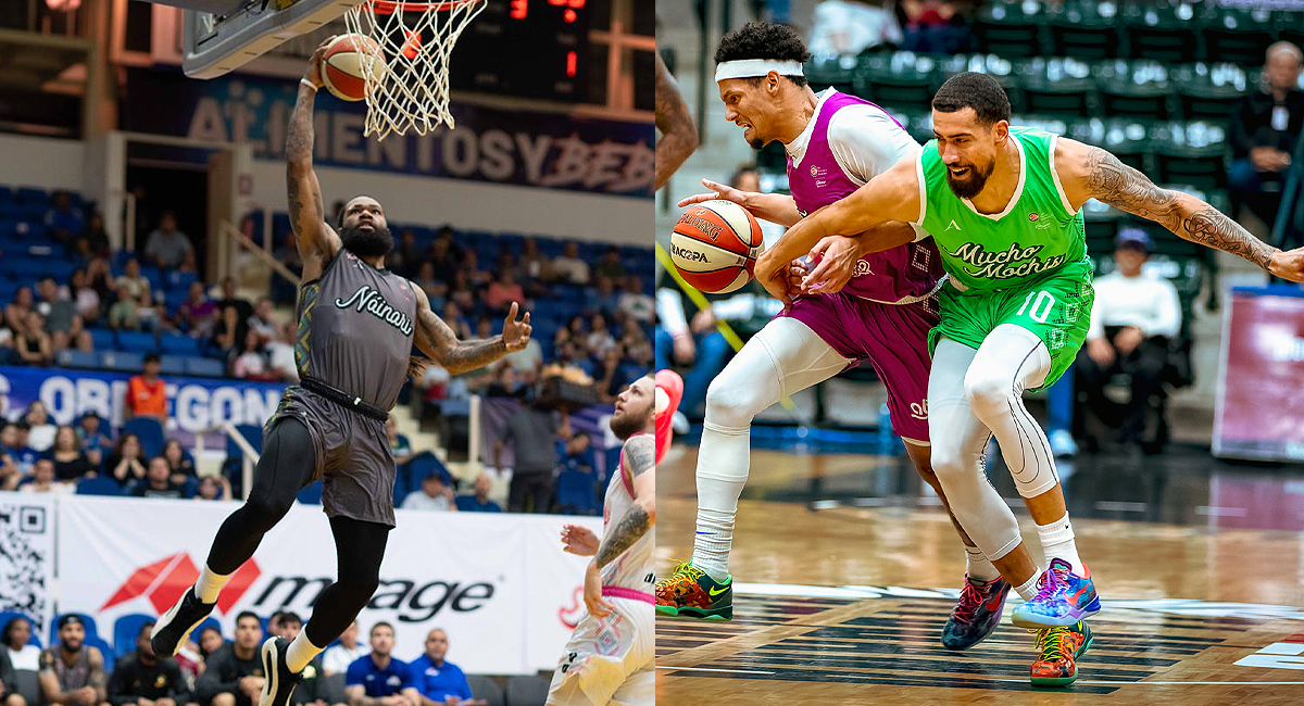 Halcones de Obregón es una de las cuatro quintetas que protagonizarán el Final Four del Cibacup 2026