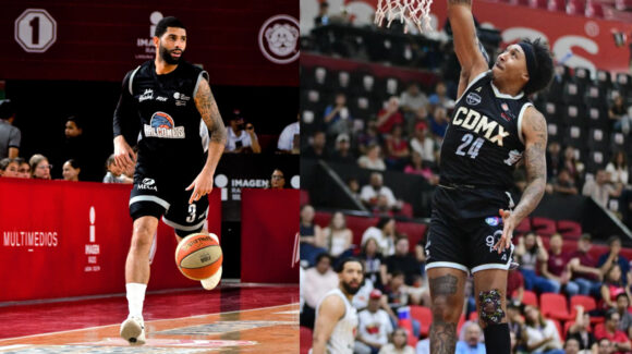 Halcones de Obregón vs Ángeles de la CDMX EN VIVO; dónde VER la Liga Mexicana de Basquetbol Cibacopa 2026