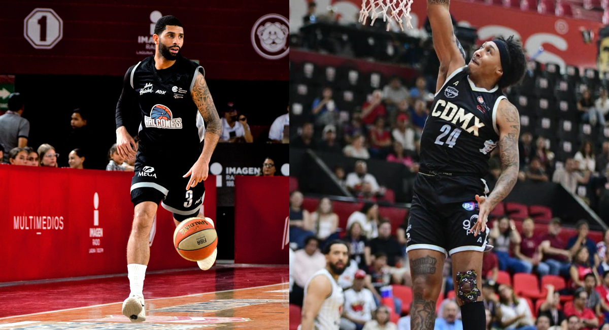 Halcones de Obregón recibirá a Ángeles de la CDMX en la Cibacopa 2026