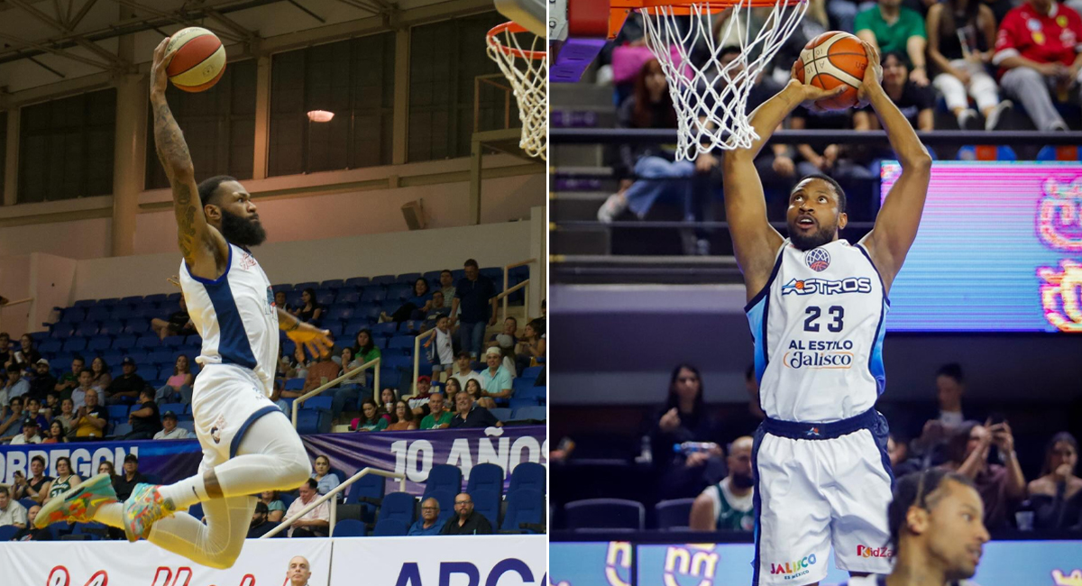 Halcones de Obregón visitará a Astros de Jalisco en la cuarta serie de la segunda vuelta de la Cibacopa 2026