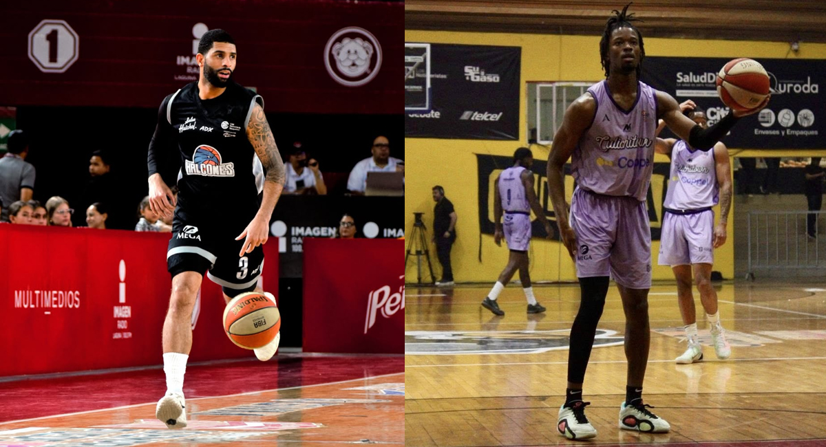 Halcones de Obregón visitará a Caballeros de Culiacán en la Cibacopa 2026