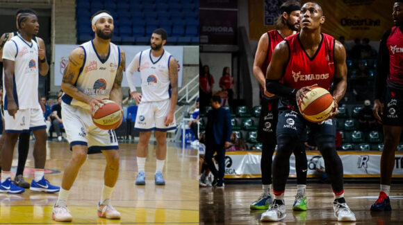 Halcones de Obregón vs Venados de Mazatlán EN VIVO; dónde ver la Liga Mexicana Cibacopa 2026