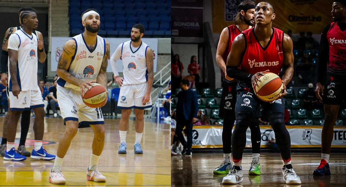 Halcones de Obregón tendrá su segunda serie de visita consecutiva en el Cibacopa, enfrentando a Venados de Mazatlán