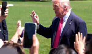 “Han aceptado devolvernos el polvo nuclear”: Trump dice que Irán entregará sus reservas de uranio enriquecido