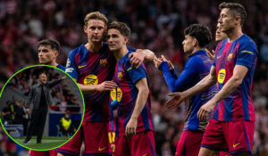 Hansi Flick tras la eliminación del Barcelona en Champions League: “Estamos disgustados; merecíamos más”