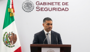 García Harfuch afirma que Maru Campos desconocía la presencia de agentes de EU