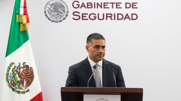 García Harfuch afirma que Maru Campos desconocía la presencia de agentes de EU