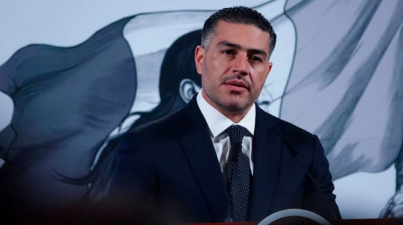 Harfuch niega participación de agentes de Estados Unidos en operativos en México