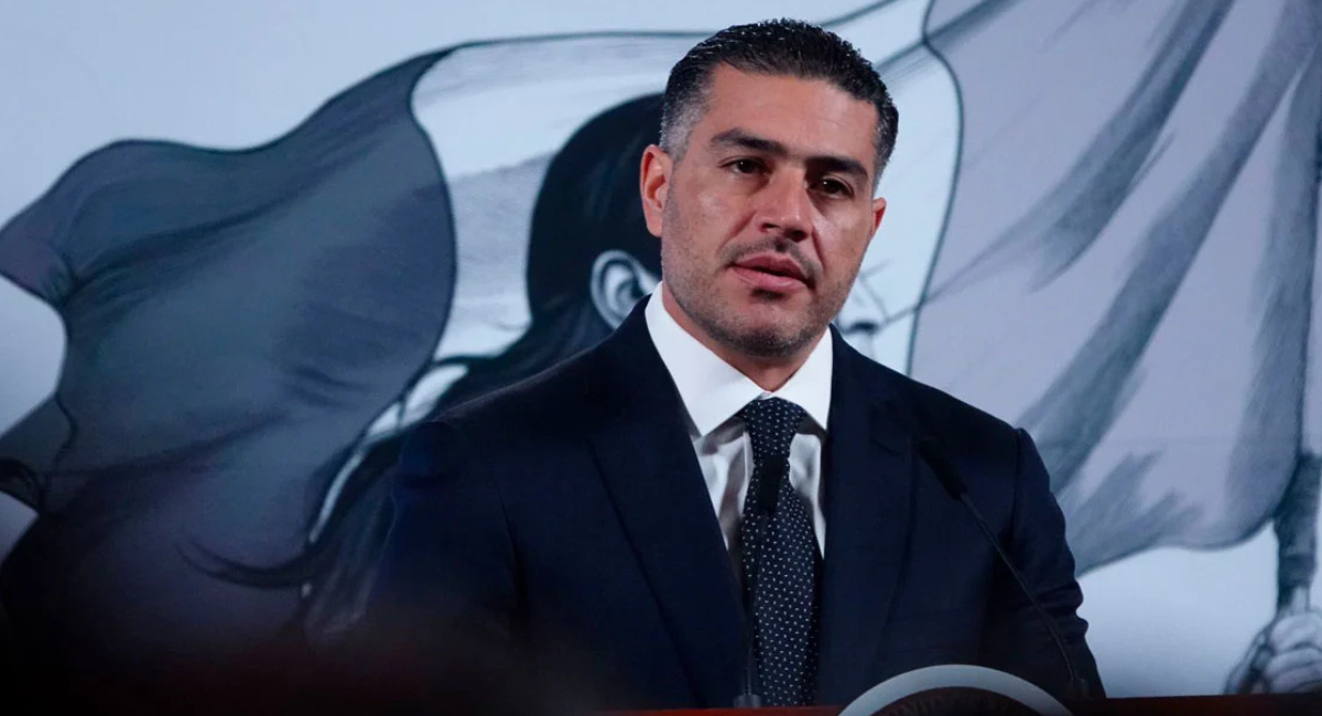 Harfuch niega participación de agentes de Estados Unidos en operativos en México