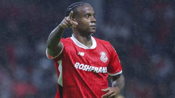 ¡Lamentable! Helinho expone racismo en su contra tras la campal entre Diablos del Toluca y América